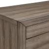 New Classic B3412-070 Harrisburg - Door Chest - Walnut