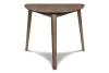 New Classic 40-1651-D2C Oscar - Corner Table & 2 Chairs - Walnut