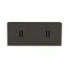 Liberty Furniture 2200-AC1000 Dahlia - Accent Console - Satin Espresso