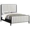 Coaster Fine Furniture 224710QB1 Brookmead - Queen Headboard, Box 1 of 3 - White