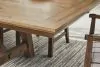 Benchcraft® D858-45 Ridgester - Rectangular Dining Room Extension Table - Light Brown