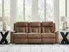 Benchcraft® 7471488 Benchcraft® 7471488 Mackmenville - Reclining Sofa - Caramel