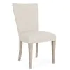 Riverside Furniture 30728 Riverside Furniture 30728 Rosalie - Upholstered Side Chair (Set of 2) - Hemlock