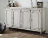 Ashley Furniture T505-560 Mirimyn - Accent Cabinet - Antique White