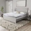 Sierra Sleep® by Ashley M59311 12 Inch Memory Foam - Twin Mattress - White