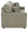 Ashley Furniture 26805/38/35 Cascilla - 2 Pc. - Sofa, Loveseat - Pewter