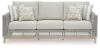 Ashley Furniture P798/838/835/701/702 Seton Creek - 4 Pc. - Lounge Set - Gray