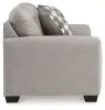 Ashley Furniture 5080535 Avenal Park - Loveseat - Flannel