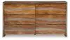 Ashley Furniture B790-31 Dressonni - Dresser - Brown