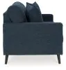 Ashley Furniture 26106/38/35/60 Bixler - 3 Pc. - Sofa, Loveseat, Accent Chair - Navy
