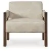 Ashley Furniture A3000694 Adlanlock - Accent Chair - Bone