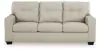 Ashley Furniture 2170839 Ashley Furniture 2170839 Santorine - Queen Sofa Sleeper - Bone