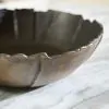 Ashley Furniture A2000895 Aidman - Bowl - Black / Antique Gold Finish