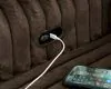Ashley Furniture PC8680415P Ashley Furniture PC8680415P HamlinBay - Power Gliding Chaise - Chocolate