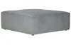 Jackson Furniture Industries 247728-1724/28 Jackson Furniture Industries 247728-1724/28 Glacier - Cocktail Ottoman - Shark