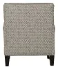 Jackson Furniture Industries 74227-2086/18 Lewiston - Accent Chair - Graphite