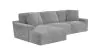Jackson Furniture Industries 3045/75/73-18 Jackson Furniture Industries 3045/75/73-18 Comfrey - 2 Piece Sofa / LSF Chaise - Moonstruck