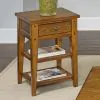 Liberty Furniture 110-OT1021 Lake House - Chair Side Table - Oak