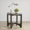 Liberty Furniture 292-OT1020 Liberty Furniture 292-OT1020 Cascade - End Table - Wirebrush Rustic Brown