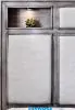 Furniture of America CM7556EK-BED Daphne - Eastern King Bed - Gray