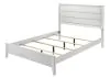 Furniture of America CM7465WH-Q-BED Dortmund - Queen Bed