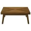 Coaster Fine Furniture 707798-S2 Westerly - 2 Piece Square Coffee And End Table Set - Walnut