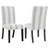Coaster Fine Furniture 121782 Herran - Upholstered Dining Side Chair (Set of 2) - Beige