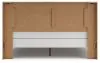 Benchcraft® B2310B10 Lawroy - King Panel Bed - Light Natural