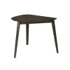 New Classic D1078-14 Rex - Guitar Pick Corner Table - Walnut
