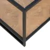Liberty Furniture 817-OT1010 Bedford - Cocktail Table - Weathered Oak