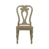Liberty Furniture 244N-C2500S Liberty Furniture 244N-C2500S Magnolia Manor - Splat Back Side Chair - Weathered Bisque