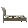 Liberty Furniture 104G-BR-KSB Liberty Furniture 104G-BR-KSB Twin Lakes - King Storage Bed - Gray