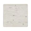 Liberty Furniture 142-OT1020 Backroads - End Table - Weathered White & Parchment Brown