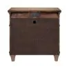 Liberty Furniture 336-BR61 Harrison Heights - Nightstand With Charging Station - Sienna