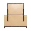Liberty Furniture 313-BR-DM Modern Edge - Dresser & Mirror - Caffe