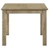 Coaster Fine Furniture 192928 Cardova - Square Counter Height Dining Table - Vineyard Oak