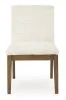 Benchcraft® D863-01 Marxmore - Dining Upholstered Side Chair (Set of 2) - Beige / Brown