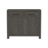 Intercon FX-CA-4834-RCV-C Flex - Server - Reclaimed Chevron