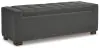 Ashley Furniture A3000224 Cortwell - Storage Bench - Gray
