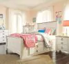 Ashley Furniture B267-87 Willowton - Full Panel Headboard - Whitewash