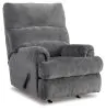 Ashley Furniture 4660525 Man Fort - Rocker Recliner - Graphite