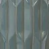 Ashley Furniture L178034 Hadbury - Ceramic Table Lamp (Set of 2) - Pale Blue / Teal