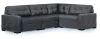 Ashley Furniture 99503S6 Ashley Furniture 99503S6 Brindley Pier - 4-Piece Sectional With Wedge - Fog