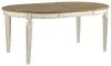 Ashley Furniture D743/35/01(4) Ashley Furniture D743/35/01(4) Realyn - 5 Pc. - Extension Table, 4 Ladderback Side Chairs - White