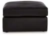 Ashley Furniture 7430508 Modmax II - Oversized Accent Ottoman - Black
