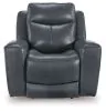 Ashley Furniture PCU1210013 Ashley Furniture PCU1210013 Bexhurst - Power Recliner With Adjustable Headrest - Admiral