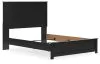 Ashley Furniture B138B53 Ashley Furniture B138B53 Maribel - Queen Panel Bed - Black