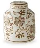 Ashley Furniture A2000909 Adalham - Jar - Cream / Brown