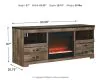 Ashley Furniture W446W5 Ashley Furniture W446W5 Trinell - 2 Pc. - 63