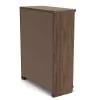 Riverside Furniture 43465 Delia - 5 Drawer Chest - Nouveau Walnut